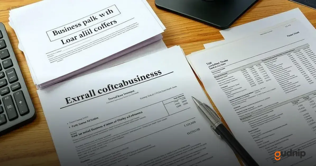 Preparing Essential Documents