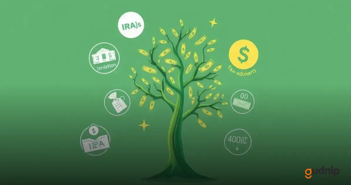 Tax-Advantaged Investment Accounts