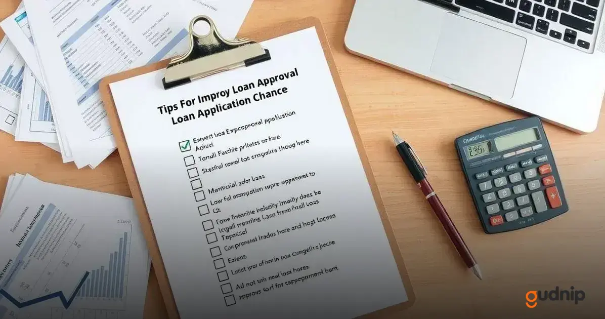 Tips for Improving Approval Chances