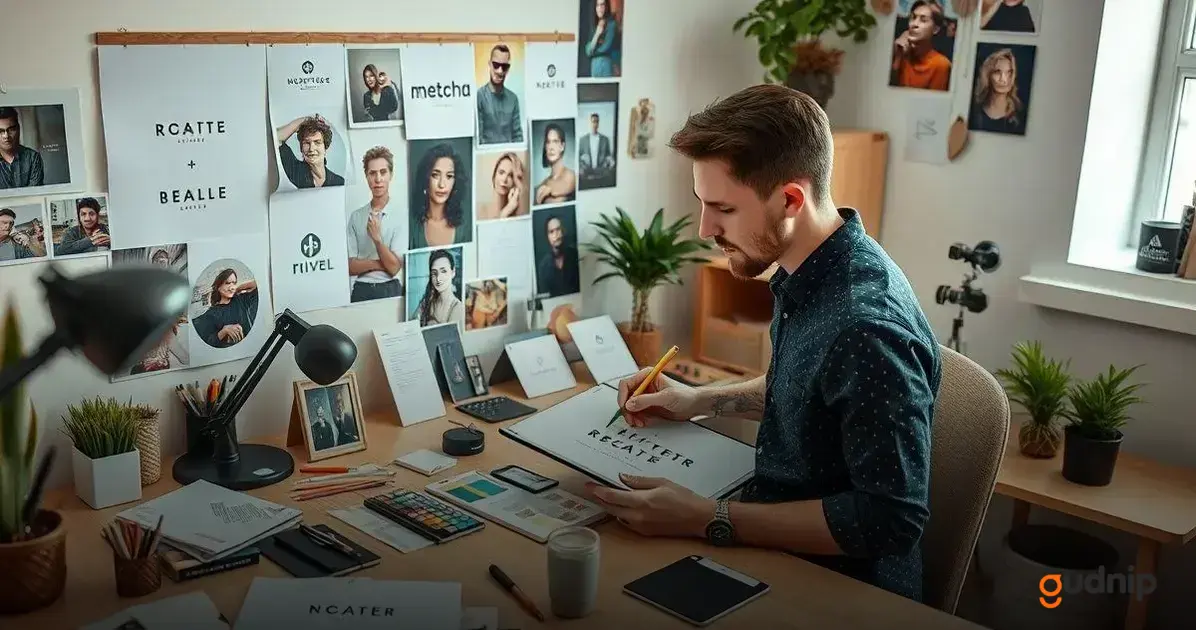 Building a Brand Identity