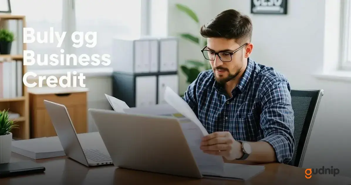 Building Business Credit