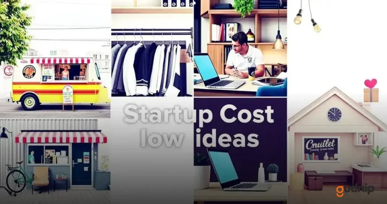 Business Ideas with Low Startup Cost: Start Your Dream Venture Today!