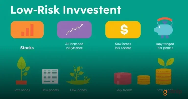 Low-Risk Investments with High Returns: Your Path to Financial Freedom