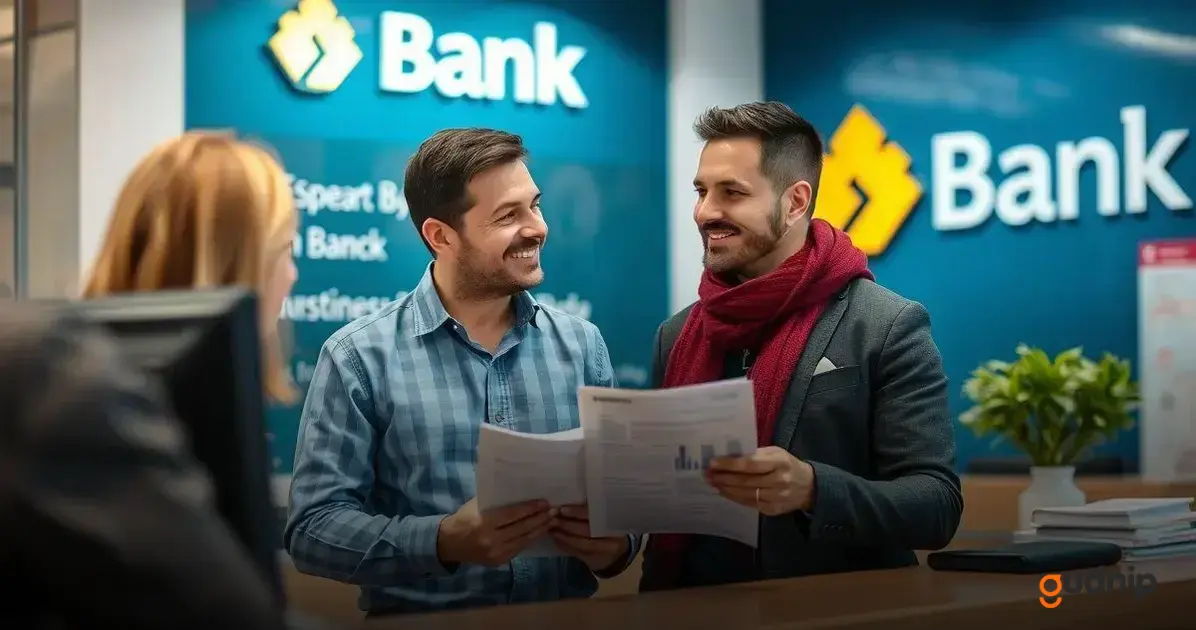 Opening a Business Bank Account