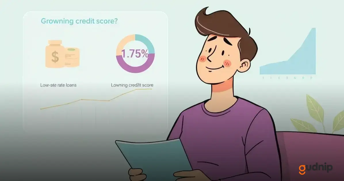 Benefits of Low-Rate Loans