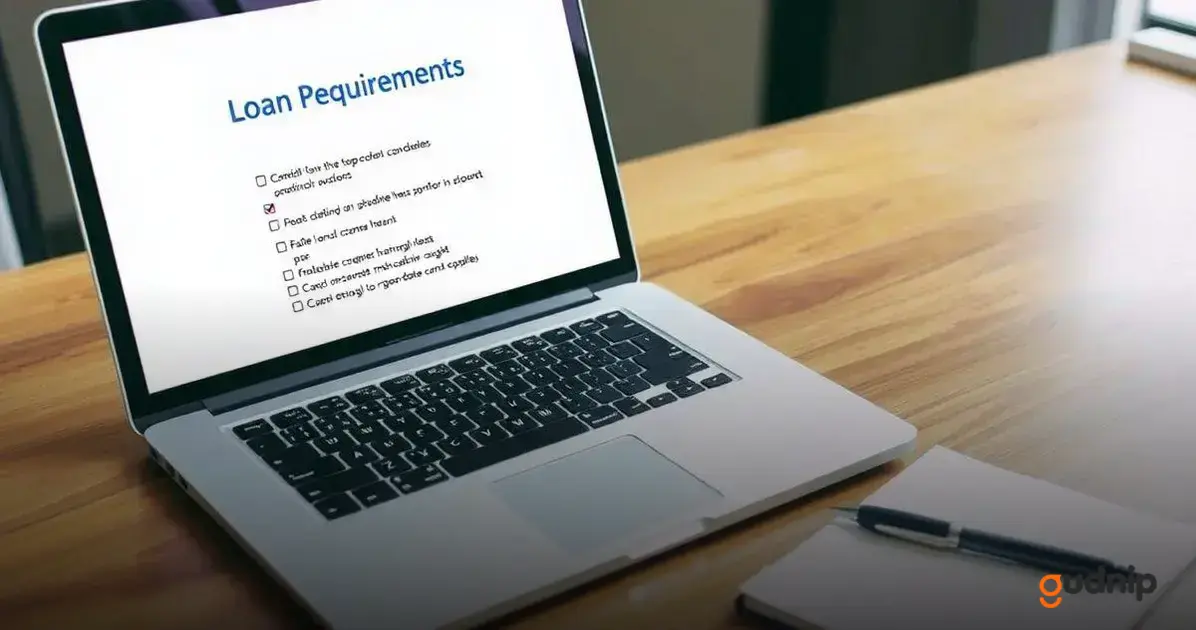 Requirements for Quick Online Loans