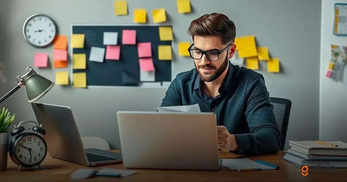Time Management: Balancing Multiple Responsibilities