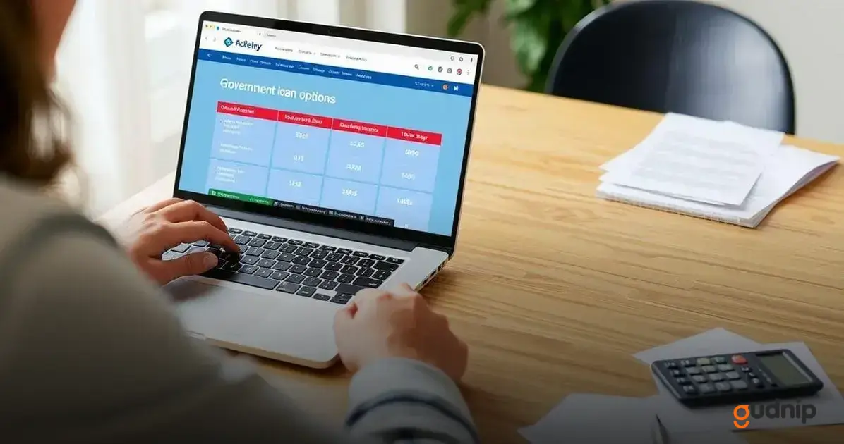 Tips for Choosing the Right Government Loan Program