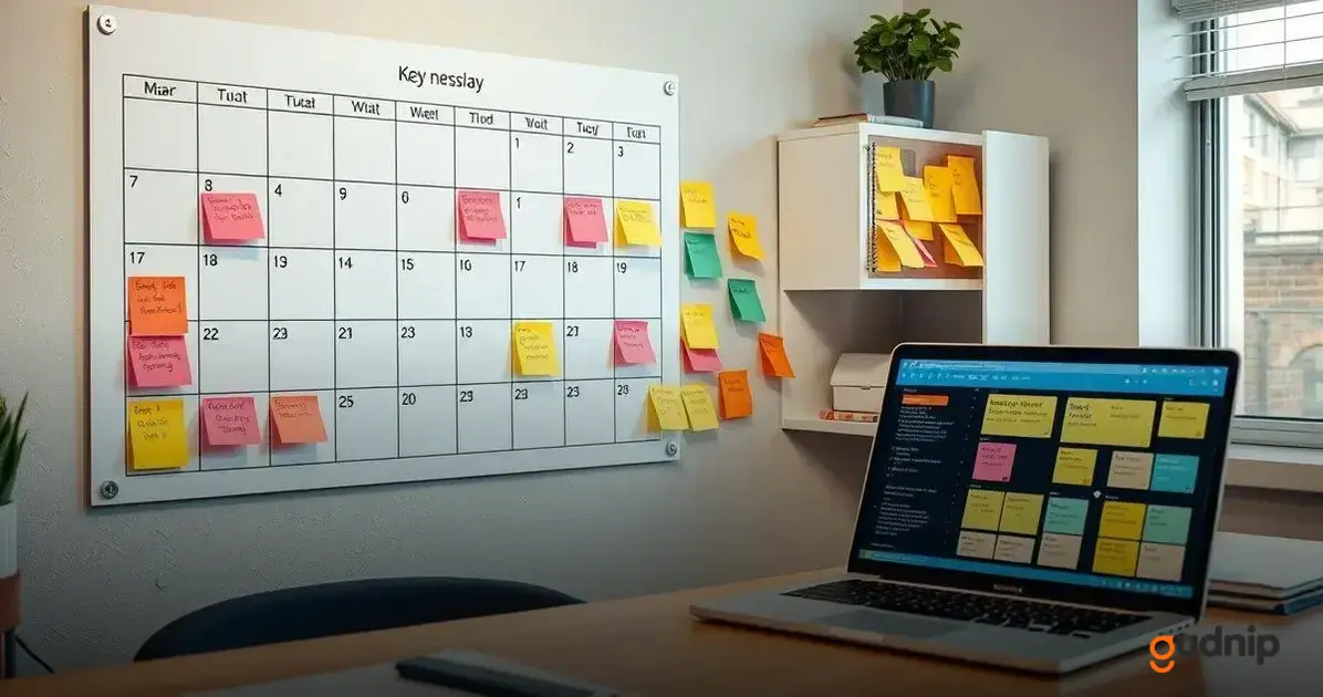Key Dates for Planning Your Business Calendar