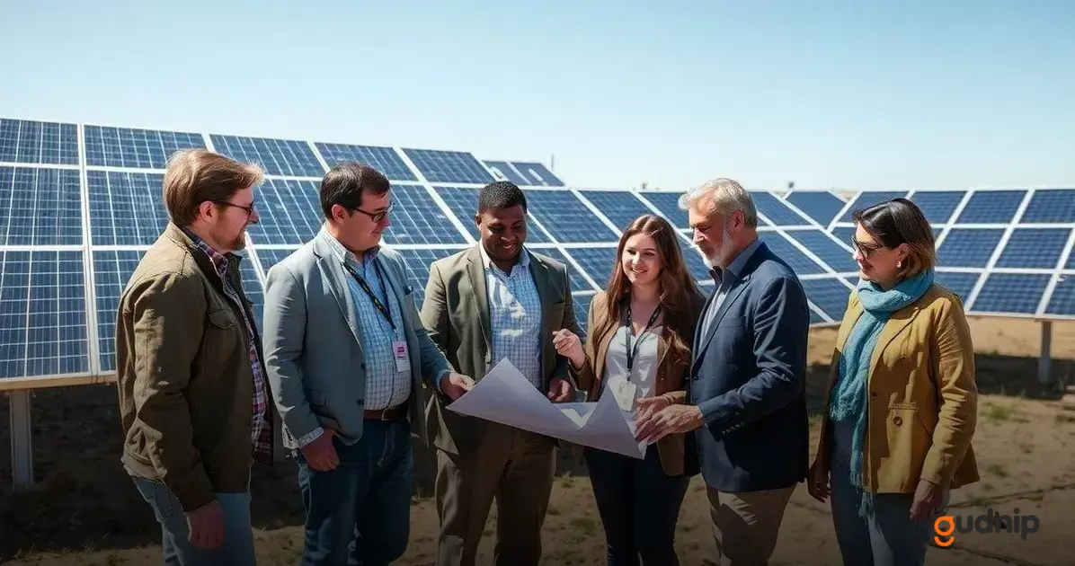 Key Players in Community Solar