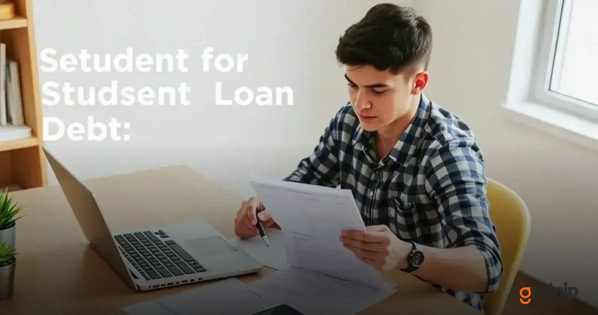 Managing Your Student Loan Debt