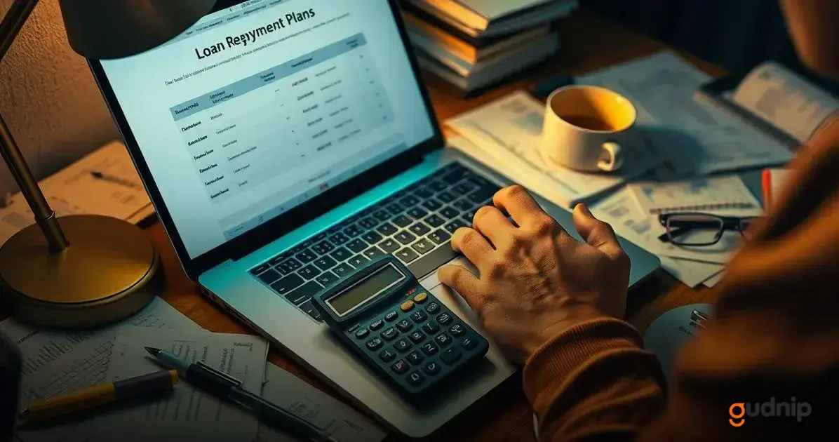 Repayment Options for Financial Student Loans