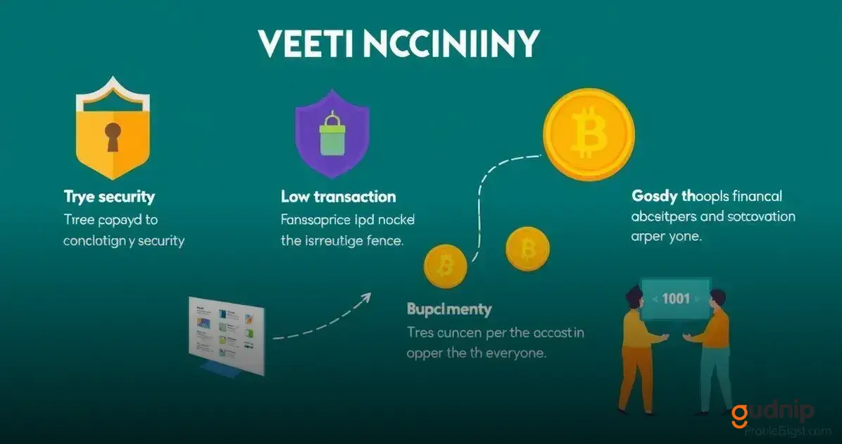 Benefits of Using Cryptocurrency