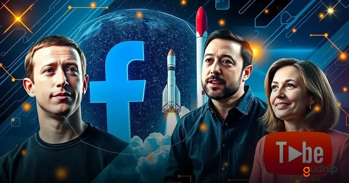 Case Studies of Successful Tech Entrepreneurs