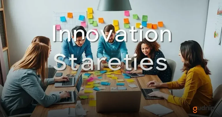 Innovation Strategies That Spark Curiosity and Growth