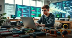 What is Technology Entrepreneurship? Uncover Its Secrets!