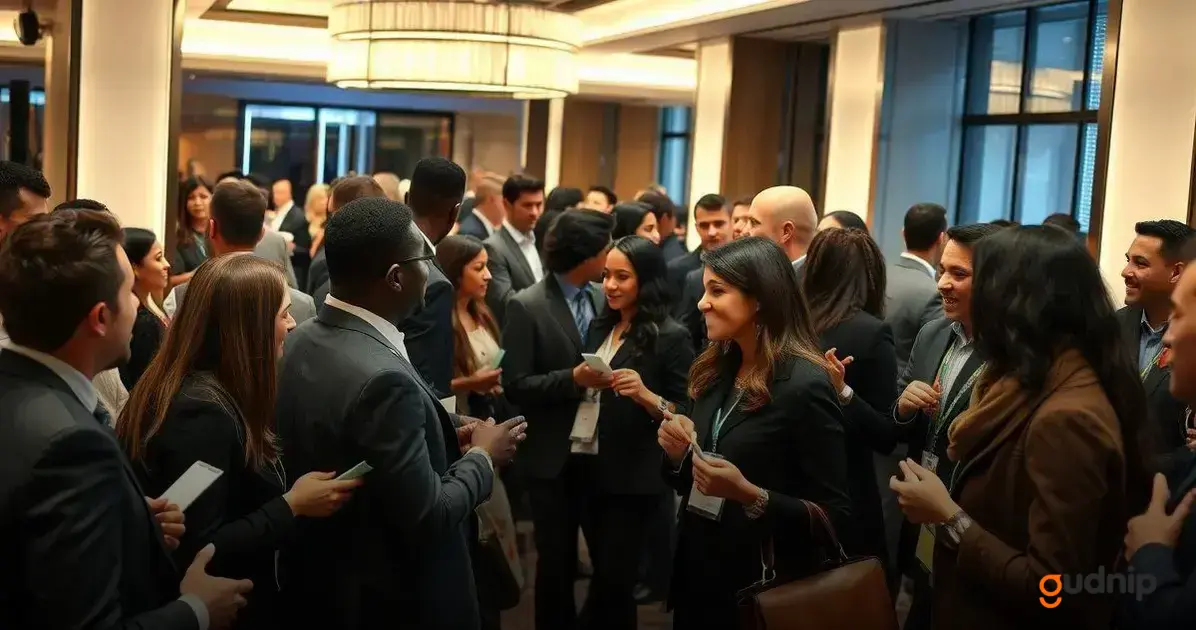 Building a Global Network for Success