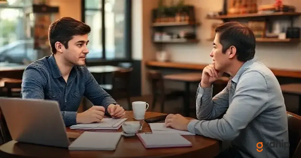 Seek Mentorship