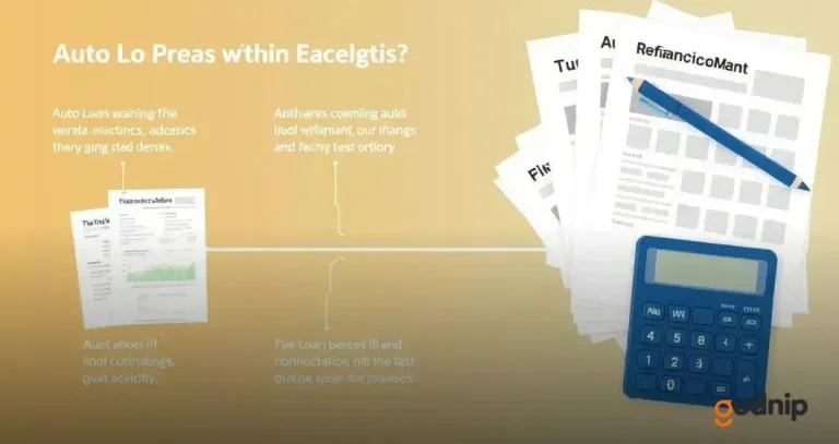 Auto Loan Refinancing Process Explained: A Step-by-Step Guide