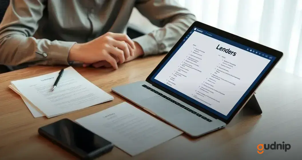 Finding Lenders Who Work with Bad Credit