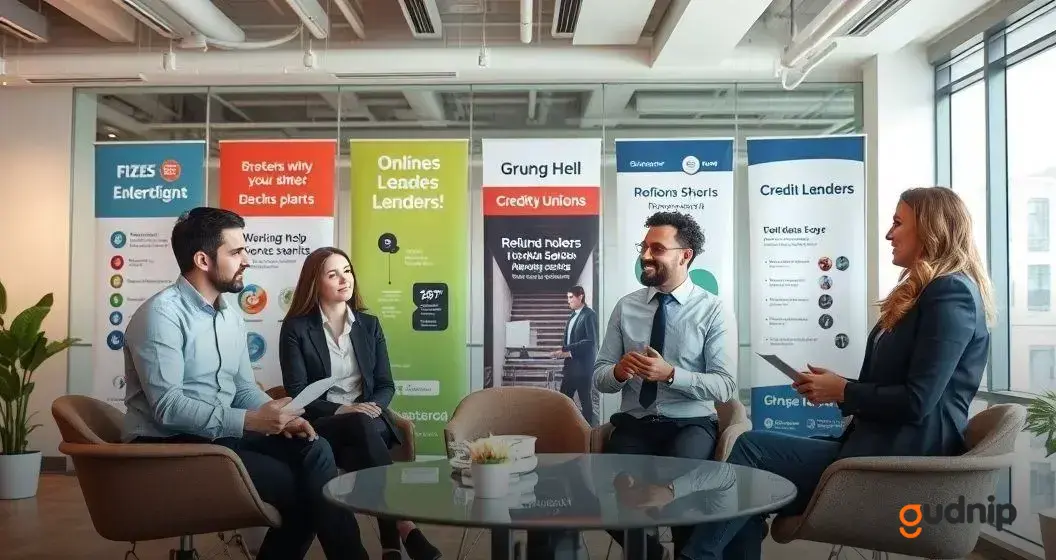 Top Providers of Low Interest Loans