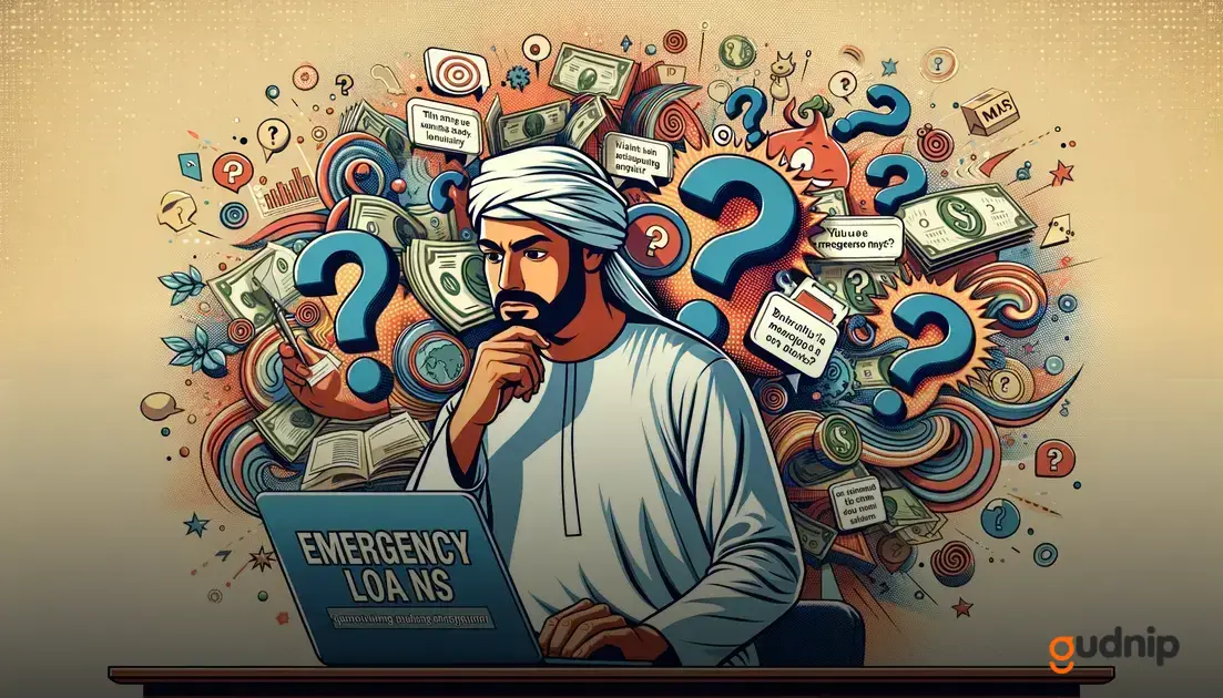 Common Myths About Emergency Loans Common Myths About Emergency Loans