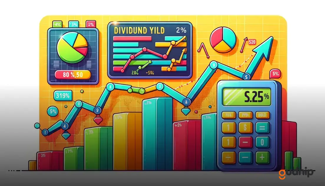 Evaluating Dividend Yields