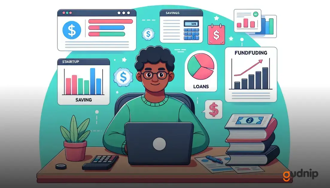 Finding Startup Funding Options Finding Startup Funding Options