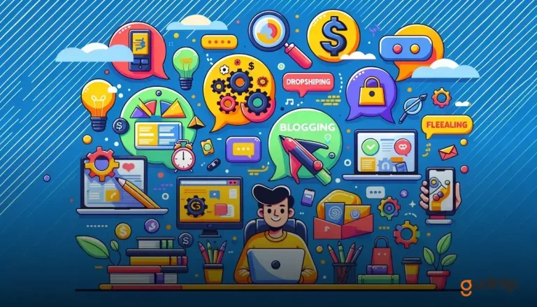 Online Business Ideas with Low Startup Costs You Can Start Today