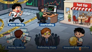 Common Investment Mistakes That You Should Avoid