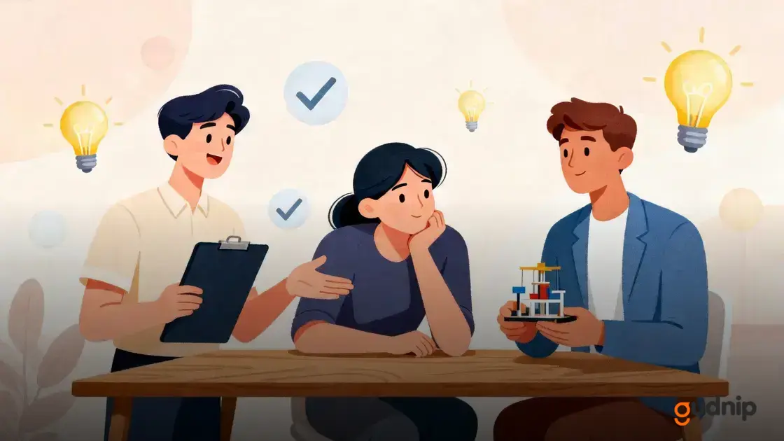 Gathering Feedback from Potential Customers