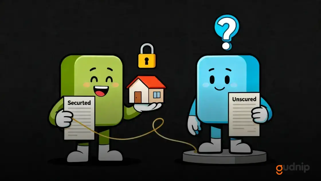 Pros and Cons of Unsecured Loans