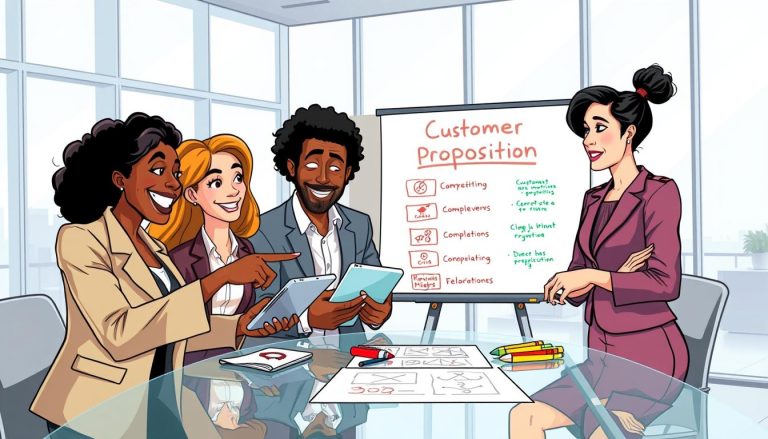 customer value proposition