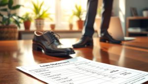 loan payoff statement