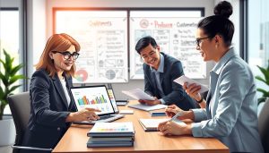 small business customer acquisition