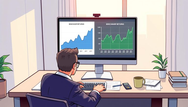 index fund tracking difference
