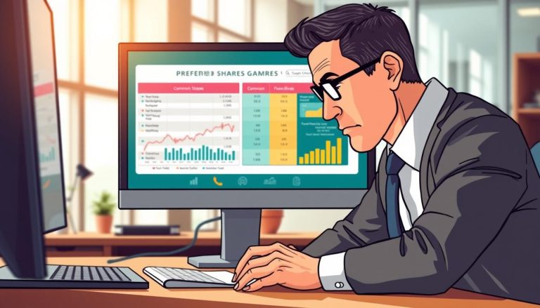 preferred stock characteristics