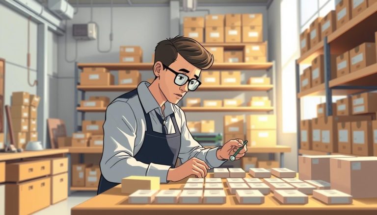small business quality control